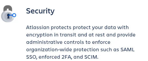 Atlassian Security with VTPMO