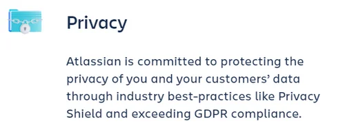 Atlassian Privacy with VTPMO Atlassian Privacy with VTPMO