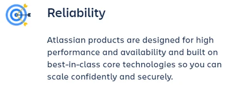 Atlassian Reliability with VTPMO Atlassian Reliability with VTPMO