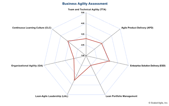 Business Agility Assessment