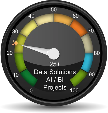 VTPMO Data Solutions AI and BI Projects