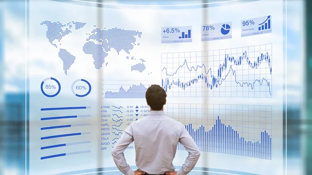 Visual Data Analytics Visual Data Analytics